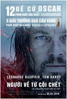 The Revenant - Vietnamese Movie Poster (xs thumbnail)