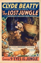 The Lost Jungle - poster (xs thumbnail)