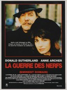 Eminent Domain - French Movie Poster (xs thumbnail)