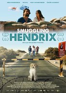 Smuggling Hendrix - German Movie Poster (xs thumbnail)