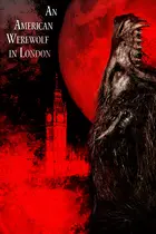 An American Werewolf in London Poster