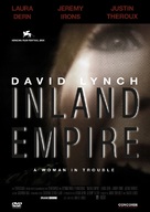 Inland Empire - German Movie Cover (xs thumbnail)
