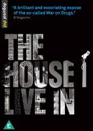 The House I Live In - British DVD movie cover (xs thumbnail)