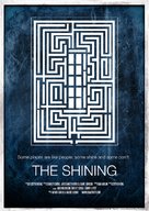 The Shining - Re-release movie poster (xs thumbnail)