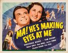 Ma! He&#039;s Making Eyes at Me - Movie Poster (xs thumbnail)