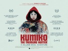 Kumiko, the Treasure Hunter - British Movie Poster (xs thumbnail)