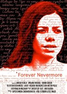 Para Sempre Nunca Mais - Brazilian Movie Poster (xs thumbnail)