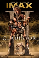 Gladiator II - Movie Poster (xs thumbnail)