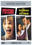 Psycho - German DVD movie cover (xs thumbnail)