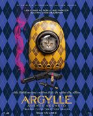Argylle - Argentinian Movie Poster (xs thumbnail)