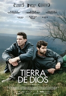 God&#039;s Own Country - Spanish Movie Poster (xs thumbnail)