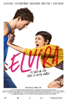 Elvira - Mexican Movie Poster (xs thumbnail)