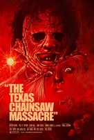 The Texas Chain Saw Massacre - Australian poster (xs thumbnail)