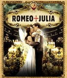 Romeo + Juliet - German Blu-Ray movie cover (xs thumbnail)