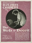 The Web of Deceit - Movie Poster (xs thumbnail)