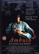 Rukaj&auml;rven tie - Danish DVD movie cover (xs thumbnail)