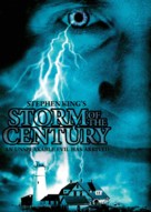 &quot;Storm of the Century&quot; - DVD movie cover (xs thumbnail)