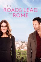 All Roads Lead to Rome - DVD movie cover (xs thumbnail)