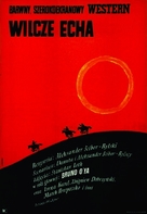 Wilcze echa - Polish Movie Poster (xs thumbnail)