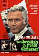 Cosa avete fatto a Solange? - German Movie Poster (xs thumbnail)