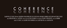 Coherence - Logo (xs thumbnail)