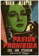 Portrait d&#039;un assassin - Spanish Movie Poster (xs thumbnail)