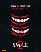 Smile 2 - Australian Movie Poster (xs thumbnail)