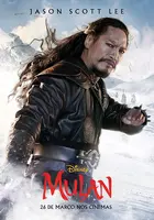 Mulan Poster Mulan Poster