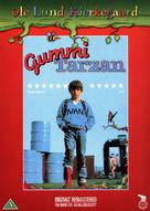 Gummi-Tarzan - Danish DVD movie cover (xs thumbnail)