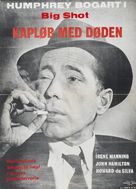 The Big Shot - Danish Movie Poster (xs thumbnail)