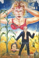 Children of the Corn III - Ghanian Movie Poster (xs thumbnail)