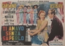 Easter Parade - Italian Theatrical movie poster (xs thumbnail)