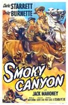 Smoky Canyon - Movie Poster (xs thumbnail)