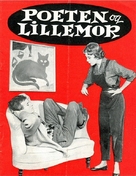 Poeten og Lillemor - Danish Movie Poster (xs thumbnail)
