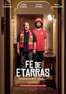 Fe de etarras - Spanish Movie Poster (xs thumbnail)