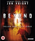 Beyond - British Blu-Ray movie cover (xs thumbnail)