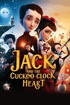 Jack et la m&eacute;canique du coeur - DVD movie cover (xs thumbnail)