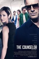 The Counselor - New Zealand Movie Poster (xs thumbnail)