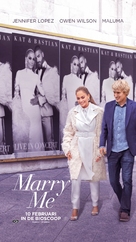 Marry Me - Dutch Movie Poster (xs thumbnail)