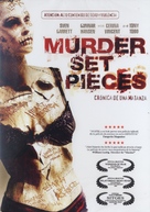 Murder Set Pieces - Spanish Movie Cover (xs thumbnail)