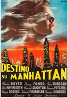 Tales of Manhattan - Italian Movie Poster (xs thumbnail)