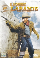The Man from Laramie - Spanish DVD movie cover (xs thumbnail)