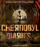 Chernobyl Diaries - Blu-Ray movie cover (xs thumbnail)