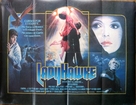 Ladyhawke - British Movie Poster (xs thumbnail)