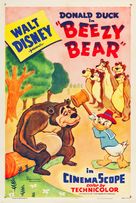 Beezy Bear - Movie Poster (xs thumbnail)
