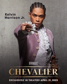 Chevalier - Movie Poster (xs thumbnail)