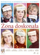 Potiche - Polish Movie Poster (xs thumbnail)