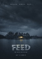 Feed - Swedish Movie Poster (xs thumbnail)