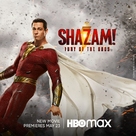 Shazam! Fury of the Gods - Movie Poster (xs thumbnail)