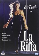 La riffa - Italian Movie Cover (xs thumbnail)